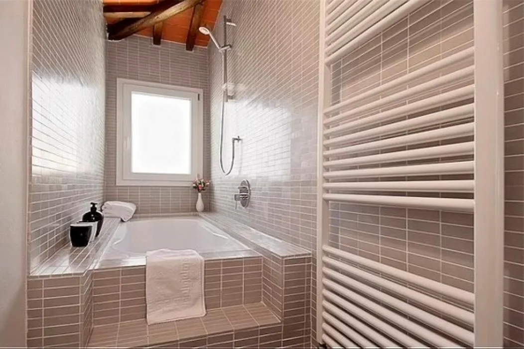 Apartments Florence - San Gallo Suite VII With Balcony