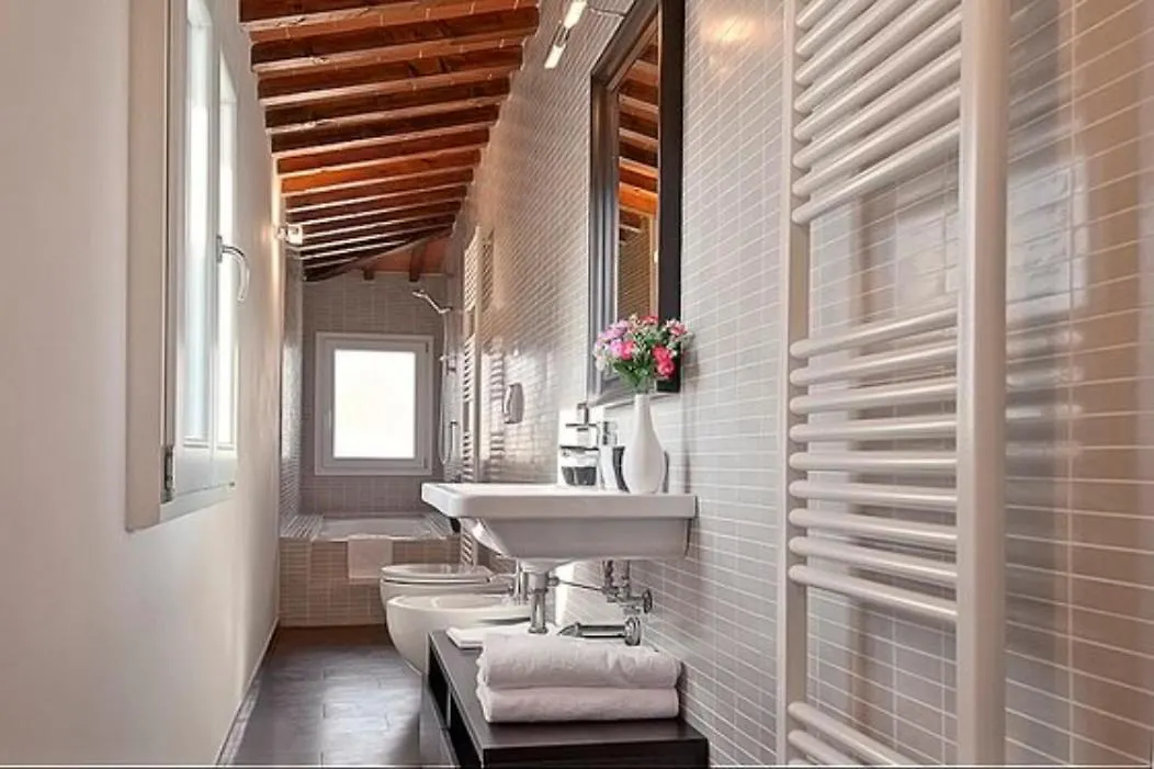 Apartments Florence - San Gallo Suite VII With Balcony 0*,