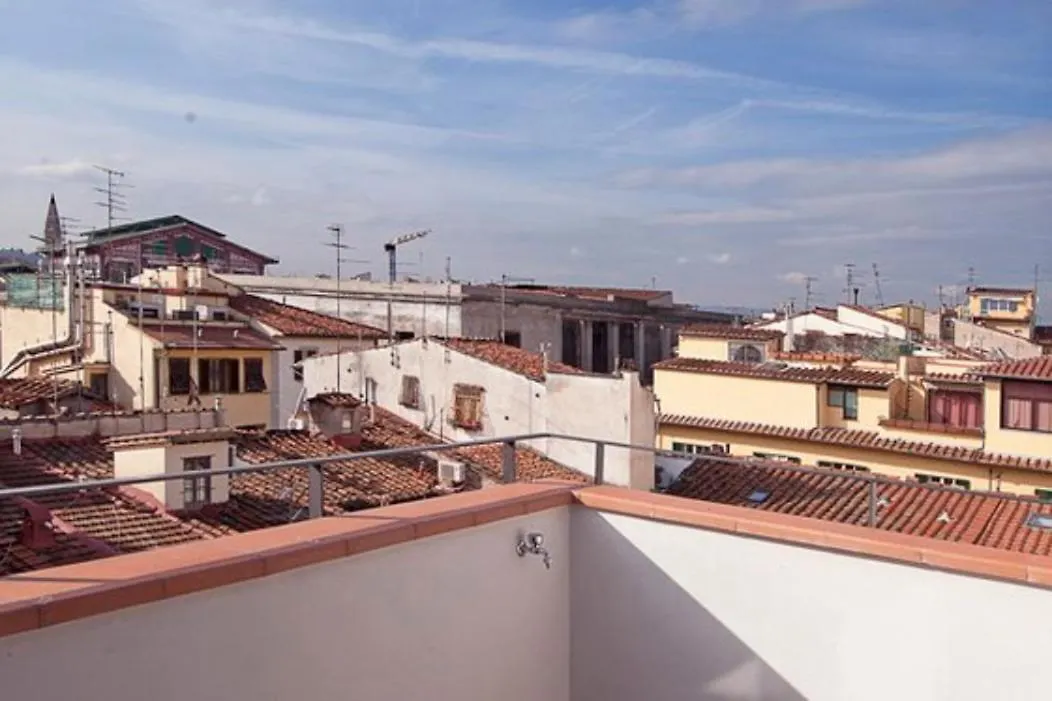Apartments Florence - San Gallo Suite VII With Balcony