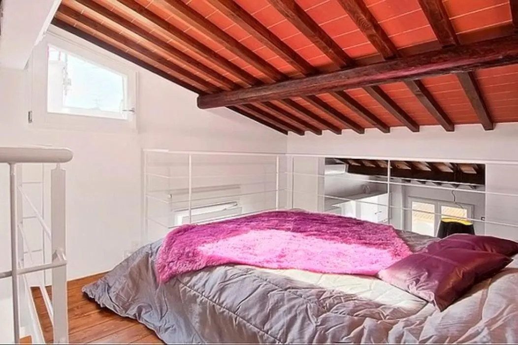 Apartments Florence - San Gallo Suite VII With Balcony 0*,  Itálie