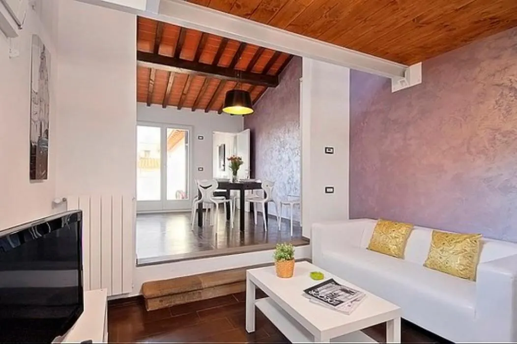 Apartments Florence - San Gallo Suite VII With Balcony