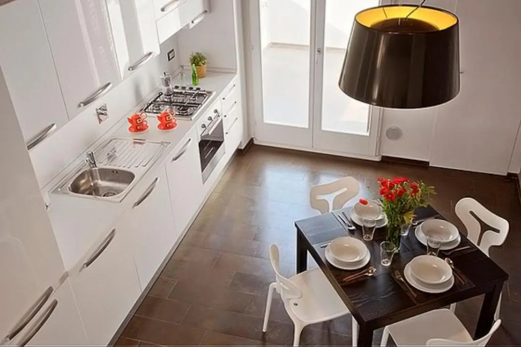 Apartments Florence - San Gallo Suite VII With Balcony Itálie