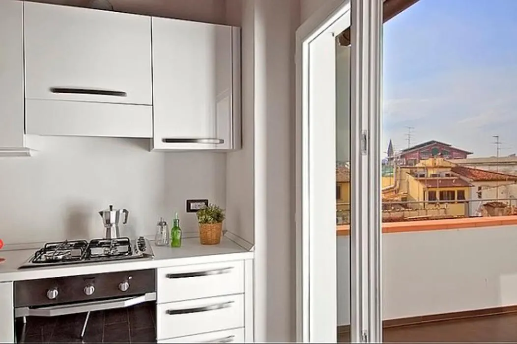 Apartments Florence - San Gallo Suite VII With Balcony