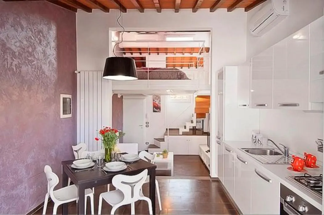Apartments Florence - San Gallo Suite VII With Balcony