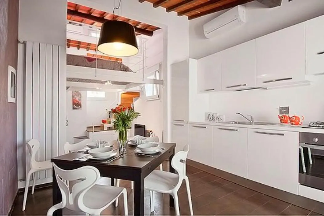 Apartments Florence - San Gallo Suite VII With Balcony Itálie