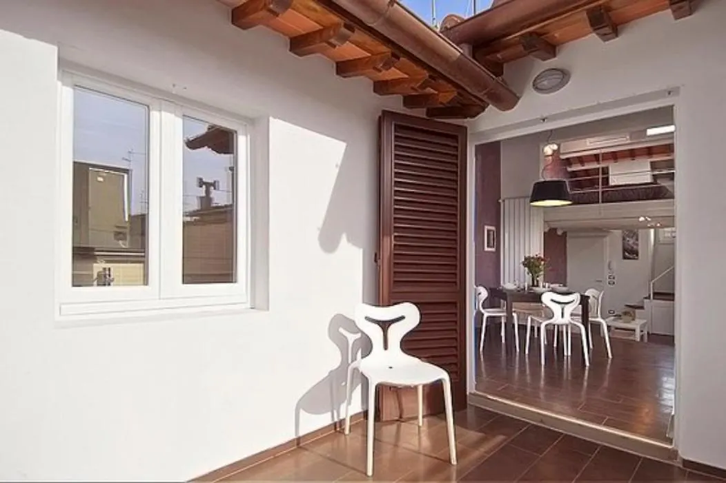 Apartments Florence - San Gallo Suite VII With Balcony