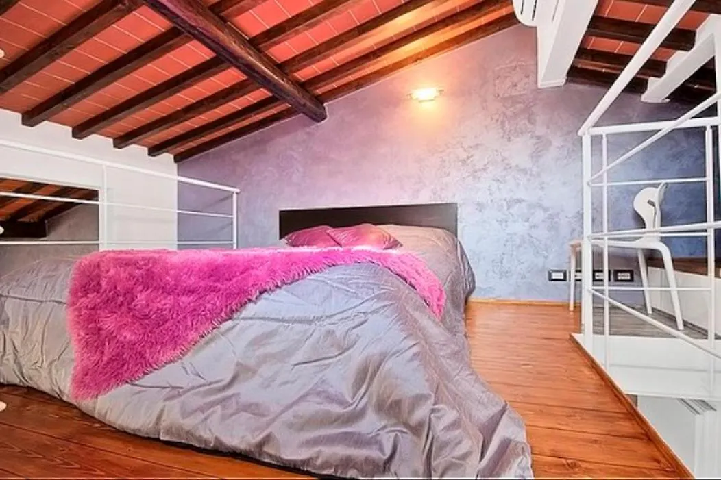 Apartments Florence - San Gallo Suite VII With Balcony Italia